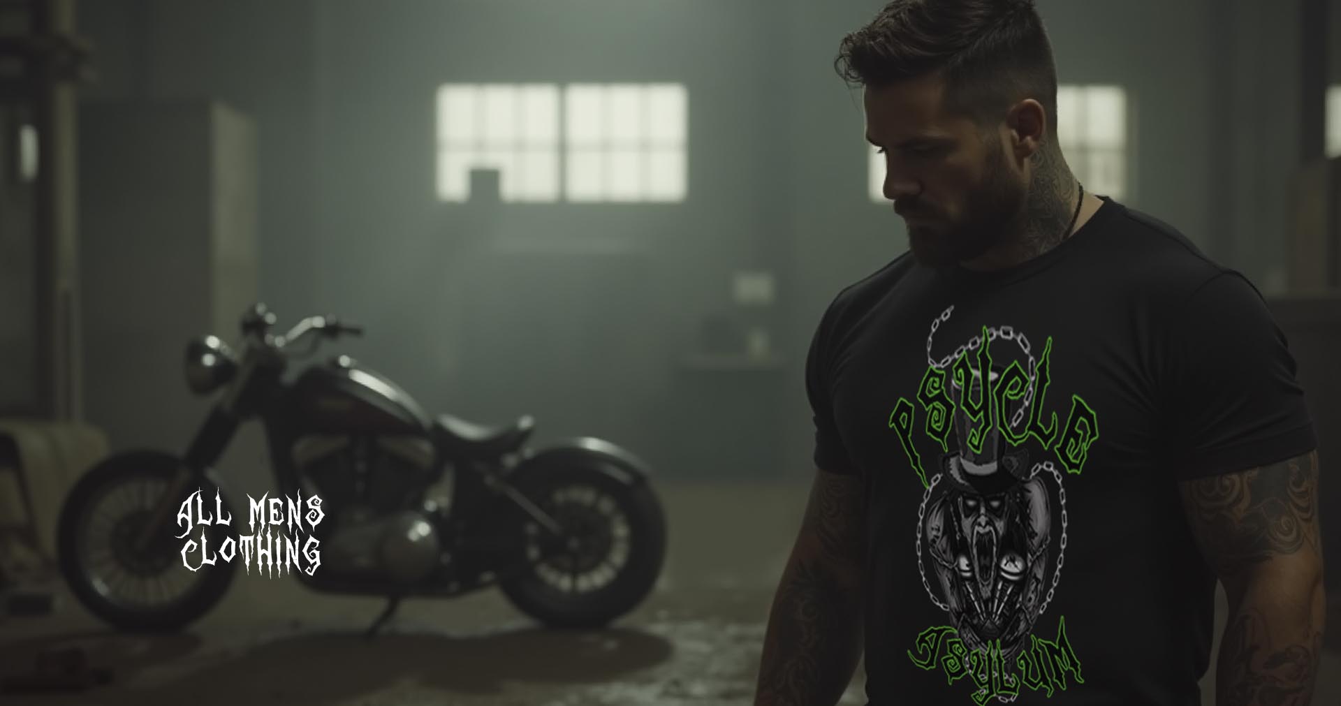 All Mens Clothing