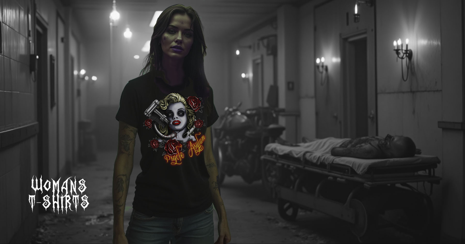 Womans T-Shirts