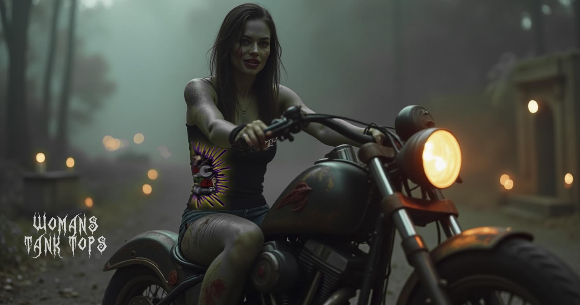 Womans Tank Top