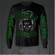 Mens Long Sleeves - Black