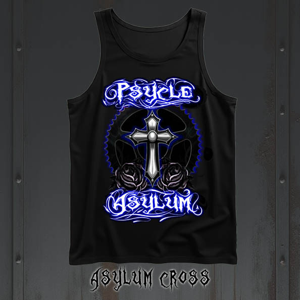 Men's Tank Top - Black