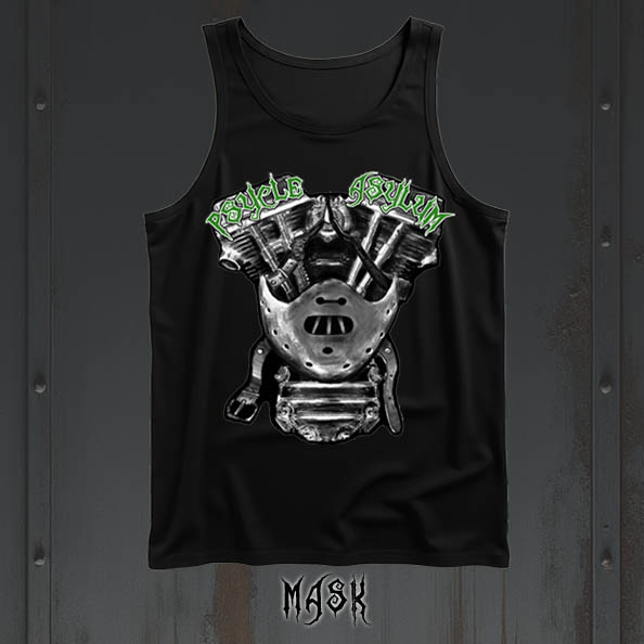 Men's Tank Top - Black
