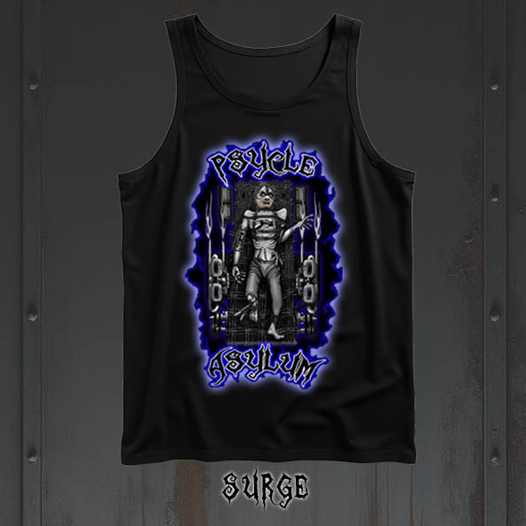 Men's Tank Top - Black