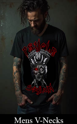 Mens V-Necks