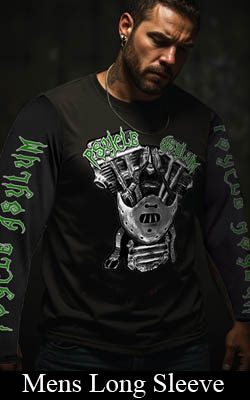 Mens Long Sleeves