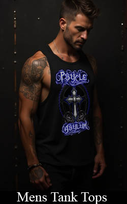 Mens Tank Tops
