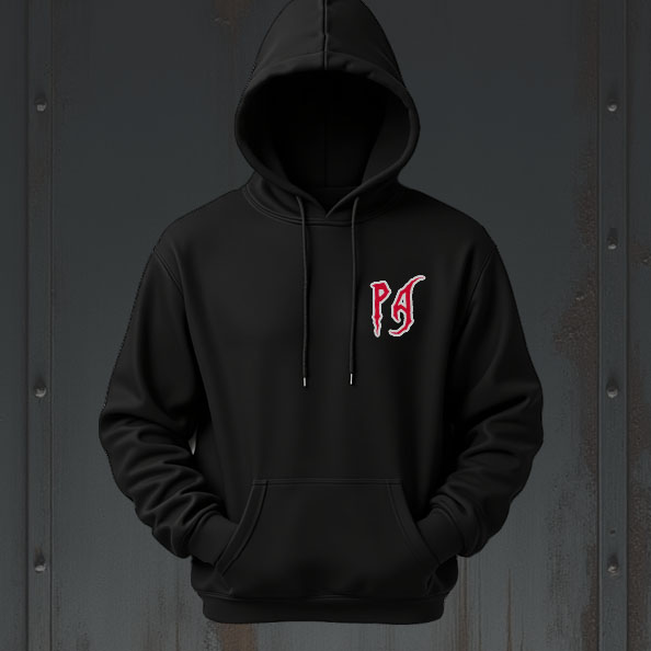 Woman's Hoodie - Black