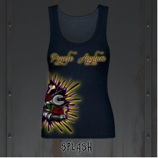 Woman's Tank Top - Black