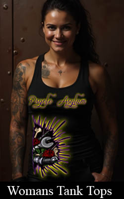 Womans Tank Top