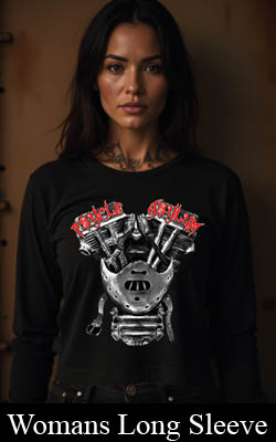 Womans Long Sleeves