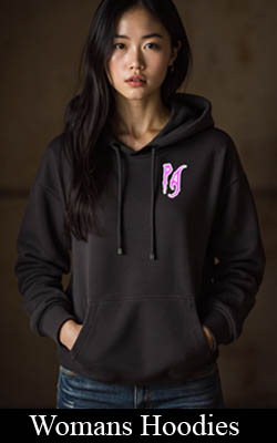 Womans Hoodies